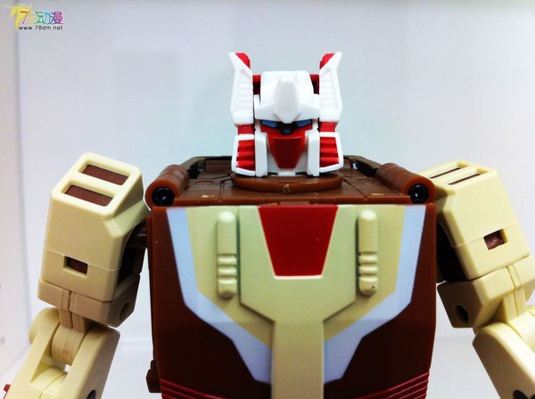 FansProject Function X 1 Code Images Show Ultimate Homage To G1 NOT Chromedome  (17 of 73)